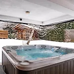 Bonami 450 M2 Salle Cinema Jacuzzi Hammam Alpstuga *