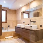 Bonami 450 M2 Salle Cinema Jacuzzi Hammam Alpstuga Chamonix