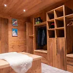 Bonami 450 M2 Salle Cinema Jacuzzi Hammam Alpstuga Chamonix