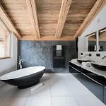 Alpstuga Bonami 450 M2 Salle Cinema Jacuzzi Hammam Chamonix