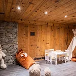 Alpstuga Bonami 450 M2 Salle Cinema Jacuzzi Hammam *