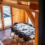 Alpstuga Bonami 450 M2 Salle Cinema Jacuzzi Hammam Chamonix