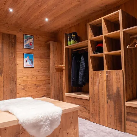 Bonami 450 M2 Salle Cinema Jacuzzi Hammam Alpehytte Chamonix
