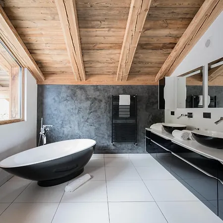 Alpehytte Bonami 450 M2 Salle Cinema Jacuzzi Hammam Chamonix