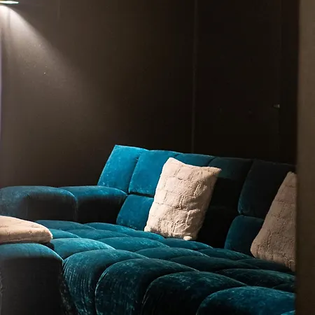 Bonami 450 M2 Salle Cinema Jacuzzi Hammam Alpehytte *