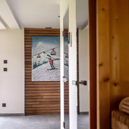 Chalet Bonami 450 M2 Salle Cinema Jacuzzi Hammam *