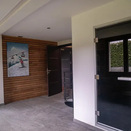 Alpstuga Bonami 450 M2 Salle Cinema Jacuzzi Hammam