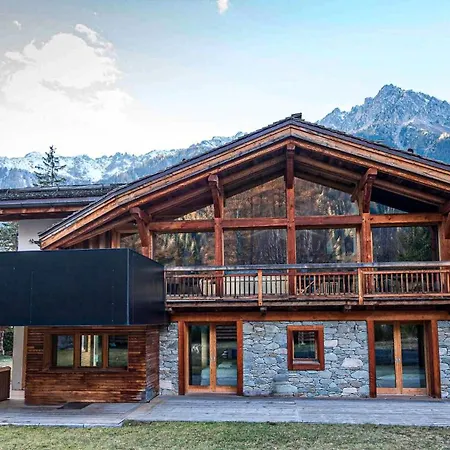 Bonami 450 M2 Salle Cinema Jacuzzi Hammam Chamonix Mont Blanc