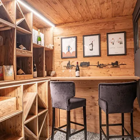 Bonami 450 M2 Salle Cinema Jacuzzi Hammam * Chamonix Mont Blanc