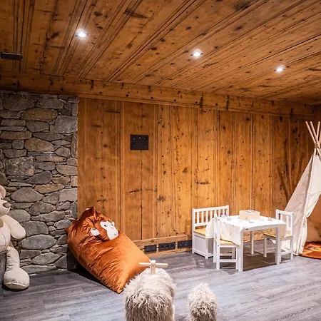 Chalet Bonami 450 M2 Salle Cinema Jacuzzi Hammam *